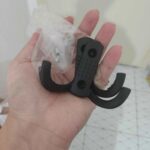 Askı Noktalı Elbise Vestiyer Duvar Askısı Dolap Elbise Askılığı Siyah Metal Askı-3.jpg