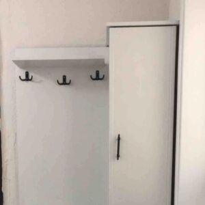 Askı Noktalı Elbise Vestiyer Duvar Askısı Dolap Elbise Askılığı Siyah Metal Askı-4.jpg