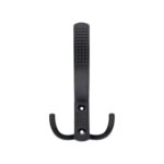 Askı Noktalı Portmanto Elbise Vestiyer Duvar Askısı Dolap Elbise Askılığı Krom Siyah Askı-1.jpg