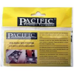 Pacific Yapışkanlı Eva Bazlı Ses Stoperi Beyaz-2.jpg