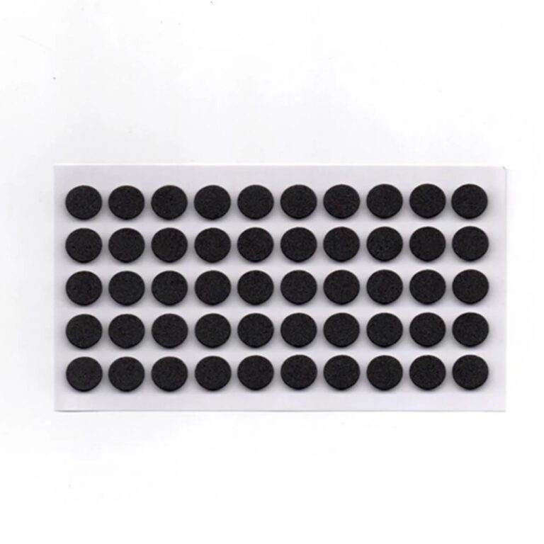 Pacific Yapışkanlı Eva Bazlı Ses Stoperi Siyah-2.jpg