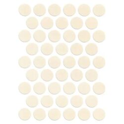 Yapışkanlı Vida Kapama Tapası Parlak Krem-1.jpg