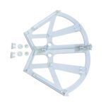 Plastik Ayakkabılık Aparatı - Beyaz-1.jpg