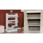 Plastik Ayakkabılık Aparatı - Beyaz-4.jpg