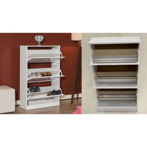 Plastik Ayakkabılık Aparatı - Beyaz-4.jpg