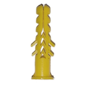 Plastik Dübel 8 Mm Sarı-1.jpg