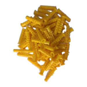 Plastik Dübel 8 Mm Sarı-2.jpg