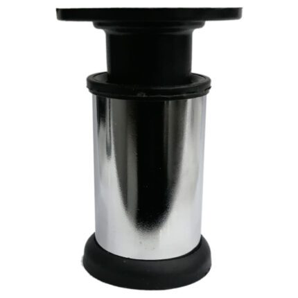 Seres Vidalı Metal Ayak 15 Cm Krom Ral7035-2.jpg