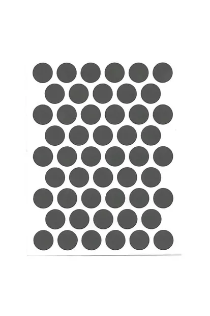 Yapışkanlı Vida Kapama Tapası Siyah-1.jpg