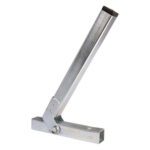 Sofra Altı Ayağı Tekli Metal Krom-1.jpg