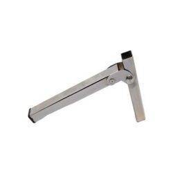 Sofra Altı Ayağı Tekli Metal Krom-3.jpg