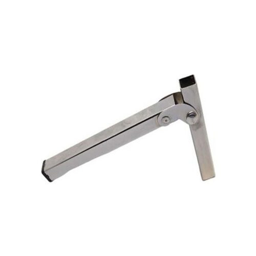 Sofra Altı Ayağı Tekli Metal Krom-3.jpg