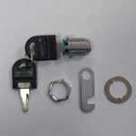 Std 25 Mm Mandallı Posta Kutusu Dolap Çekmece Kilidi 2 Adet Katlanır Anahtarlı-1.jpg