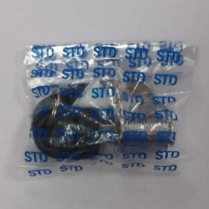 Std 25 Mm Mandallı Posta Kutusu Dolap Çekmece Kilidi 2 Adet Katlanır Anahtarlı-2.jpg