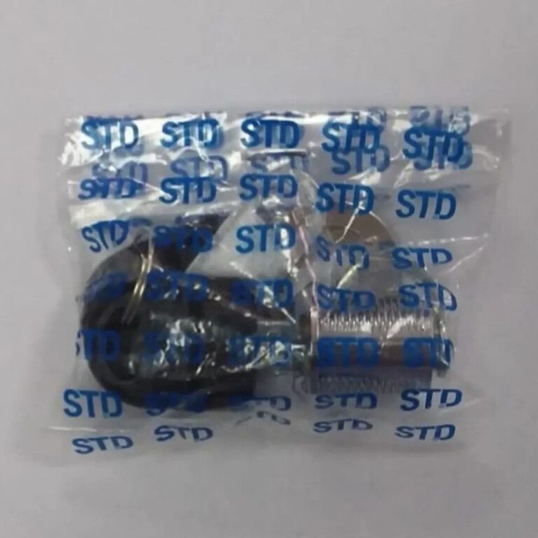 Std 25 Mm Mandallı Posta Kutusu Dolap Çekmece Kilidi 2 Adet Katlanır Anahtarlı-2.jpg