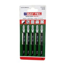Bay-tec Ahşap Dekobaj Ucu T-111 (1 Paket / 5 Adet)-1.jpg