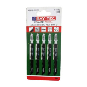 Bay-tec Ahşap Dekobaj Ucu T-111 (1 Paket / 5 Adet)-1.jpg