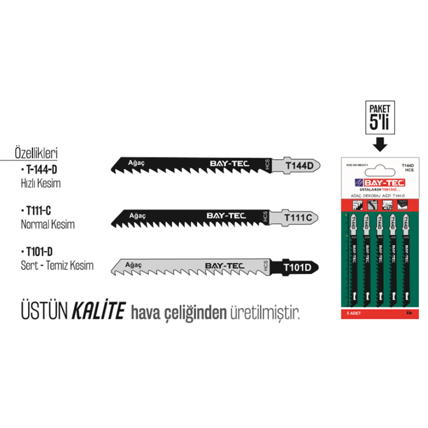 Bay-tec Ahşap Dekobaj Ucu T-144 (1 Paket / 5 Adet)-2.jpg