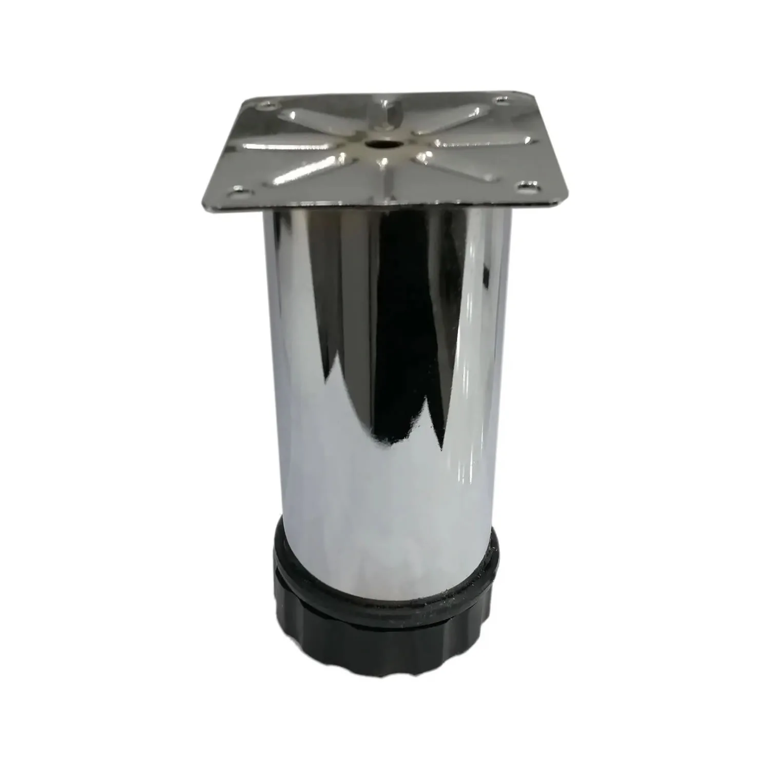 Tablalı Ayarlı Metal Dolap Tezgah Baza Koltuk Kanepe Ayağı Krom Çap:42 Mm 10 Cm-1.jpg Tablalı Ayarlı Metal Dolap Tezgah Baza Koltuk Kanepe Ayağı Krom Çap:42 Mm 10 Cm-1.jpg