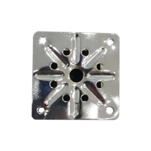 Tablalı Ayarlı Metal Dolap Tezgah Baza Koltuk Kanepe Ayağı Krom Çap:42 Mm 10 Cm-2.jpg