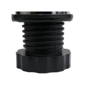 Tablalı Ayarlı Metal Dolap Tezgah Baza Koltuk Kanepe Ayağı Krom Çap:42 Mm 12 Cm-2.jpg