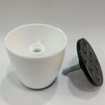 6 Cm Vazo Tablalı Ayarlı Ayak Beyaz-4.jpg