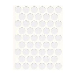 Yapışkanlı Vida Kapama Tapası Lake Beyaz-1.jpg