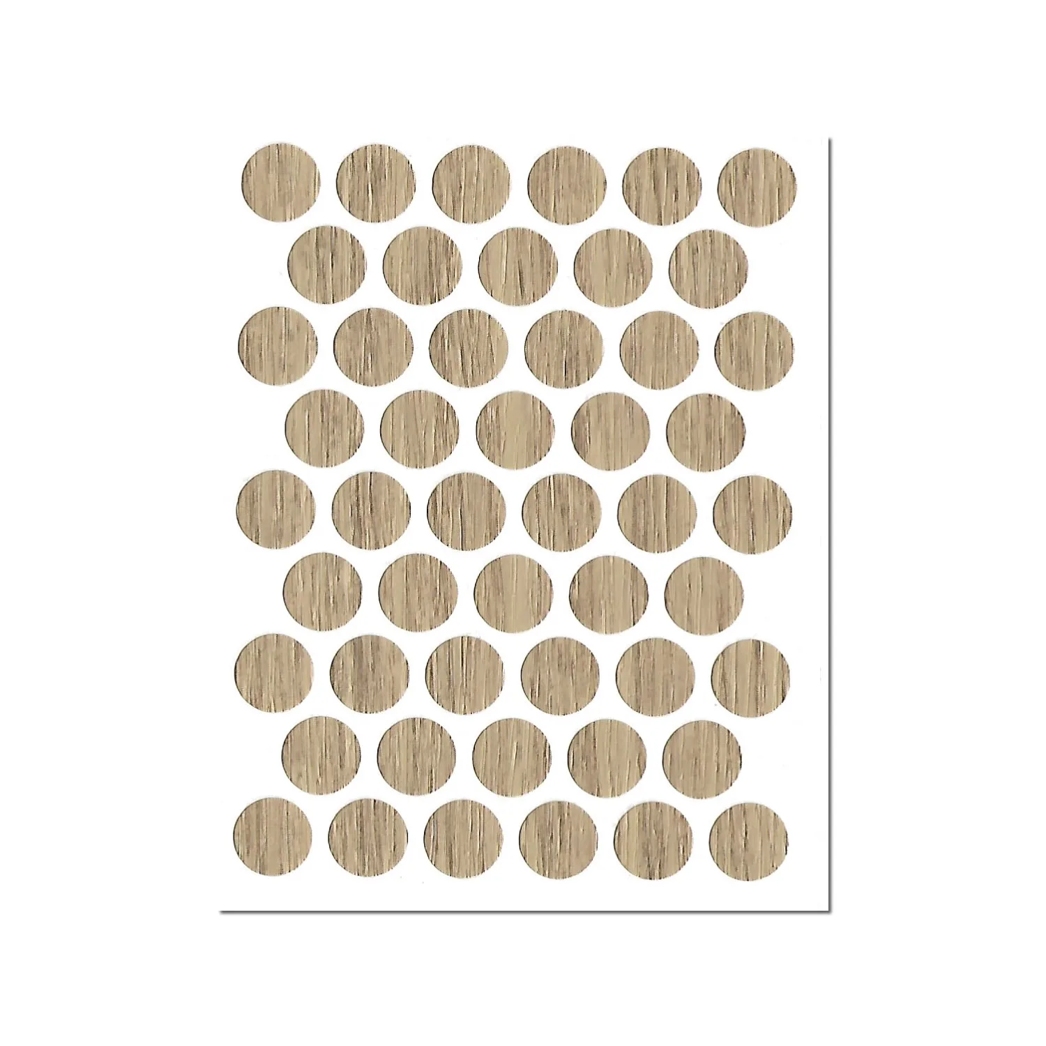 Yapışkanlı Vida Kapama Tapası Halifax Meşe-1.jpg